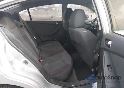 2012 Nissan Altima 2.5 S from USA, damaged, VIN 1N4AL2AP7CN449157